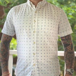 Kennington Short Sleeve Button Up